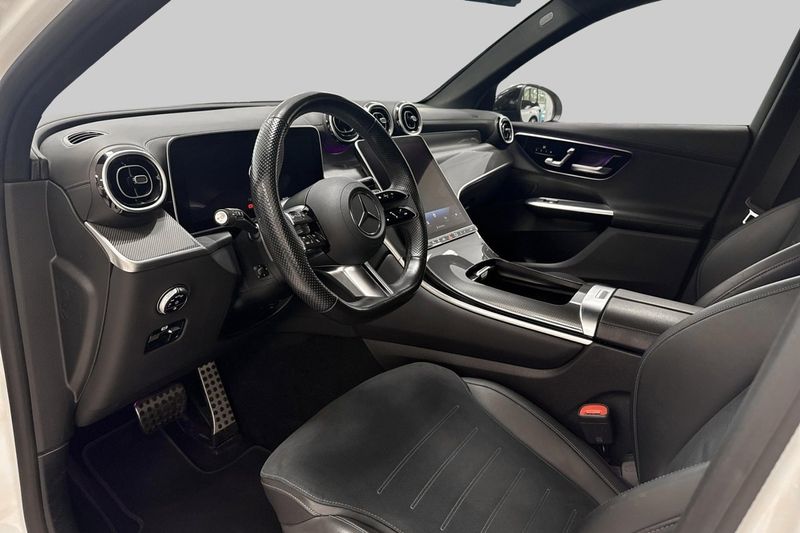 Mercedes GLC300 bild 8