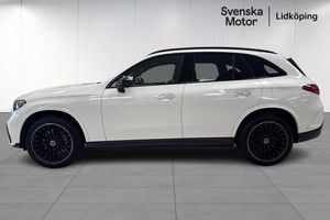 Mercedes GLC300 bild 3