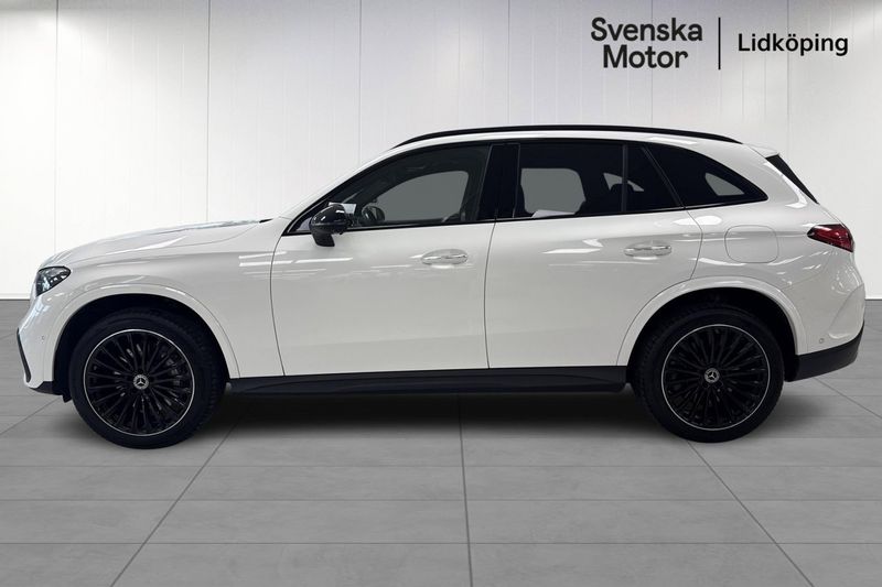Mercedes GLC300 bild 3
