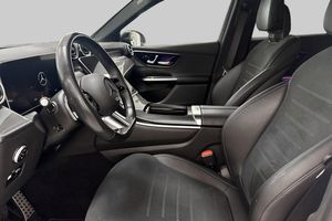 Mercedes GLC300 bild 9