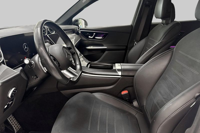 Mercedes GLC300 bild 9