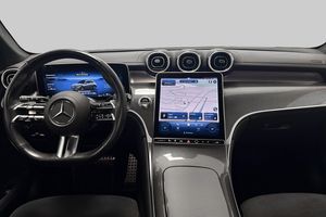 Mercedes GLC300 bild 11