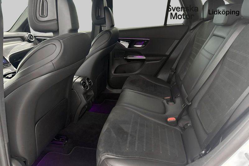 Mercedes GLC300 bild 10