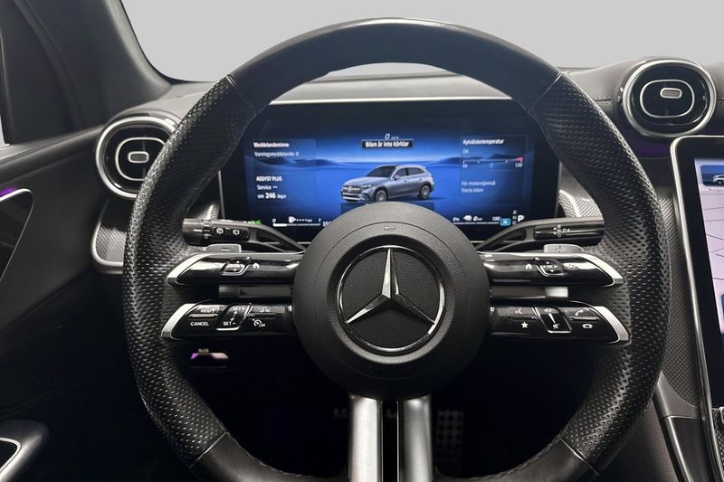 Mercedes GLC300 bild 12
