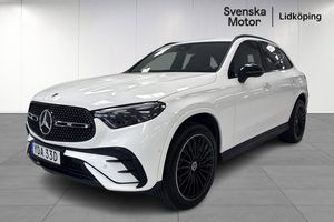 Mercedes GLC300 bild 1