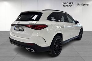 Mercedes GLC300 bild 4