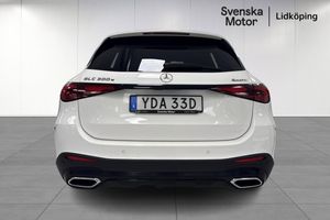 Mercedes GLC300 bild 5