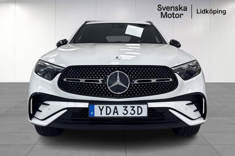Mercedes GLC300 bild 2