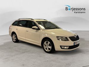 Skoda Octavia bild 1