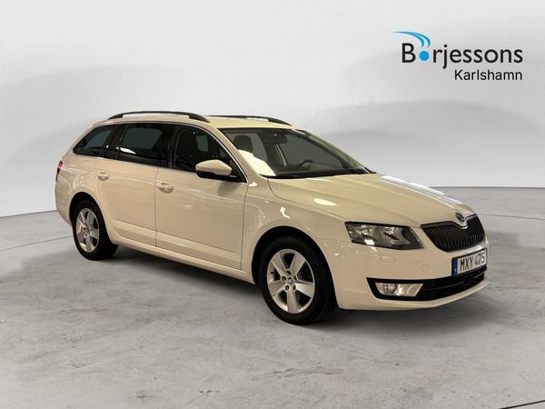 Skoda Octavia Combi Ambition TSI 150hk - 2016