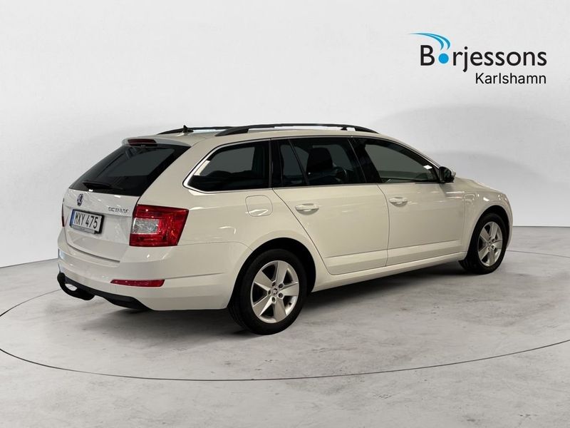 Skoda Octavia bild 3