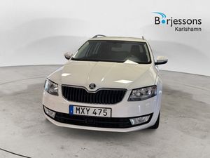 Skoda Octavia bild 5