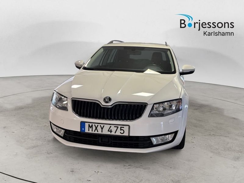 Skoda Octavia bild 5