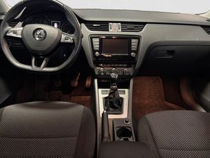 Skoda Octavia bild 9
