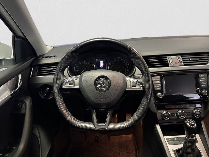 Skoda Octavia bild 10