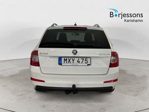 Skoda Octavia bild 4