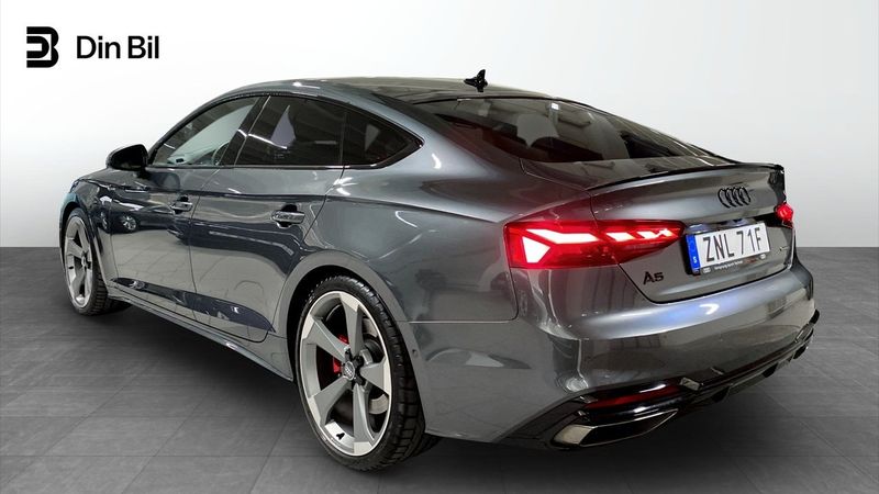 Audi A5 bild 3