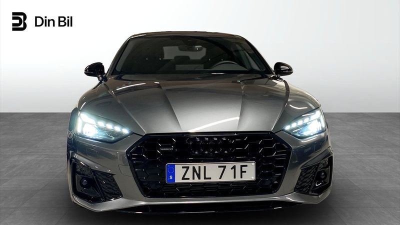 Audi A5 bild 4