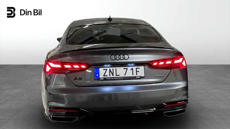Audi A5 bild 5
