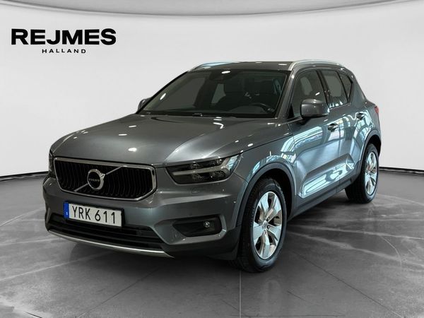 Volvo XC40 D3 FWD Momentum Advanced Edition - 2019