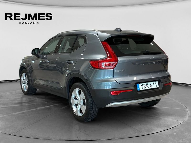 Volvo XC40 bild 2