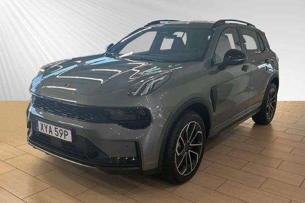 Lynk & Co 01 Core PHEV KAMPANJ PRIVATLEASING - 2025
