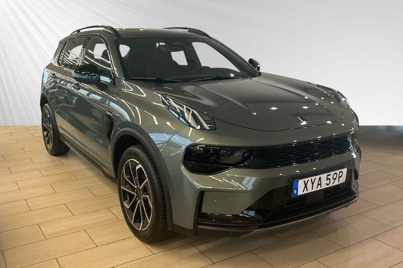 Lynk & Co 01 bild 5