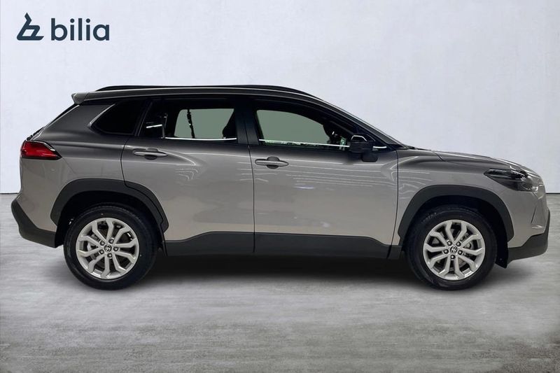 Toyota Corolla Cross bild 17