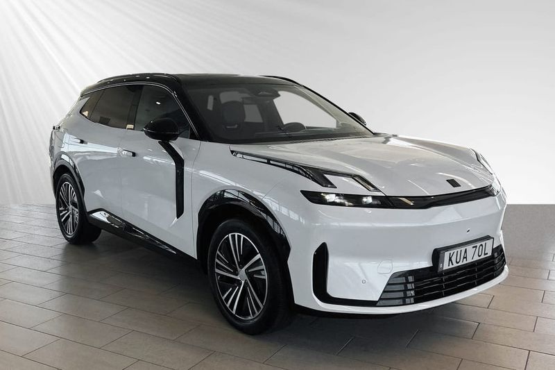 Lynk & Co 08 bild 5