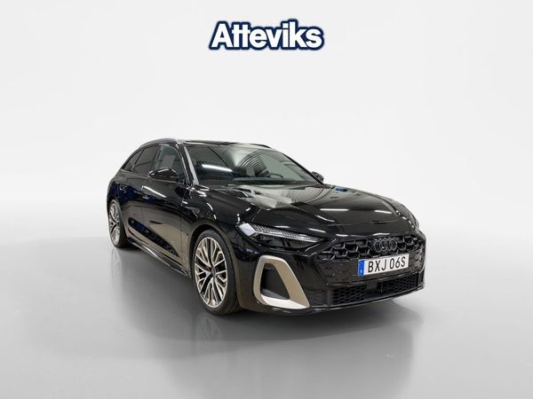 Audi A5 TDI Quattro 204hk / S-line / Alpinpaket / Drag - 2025