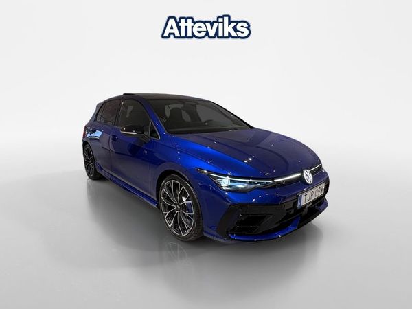 Volkswagen Golf R 333hk 4M/DSG Pano/Performance/SPEC - 2027