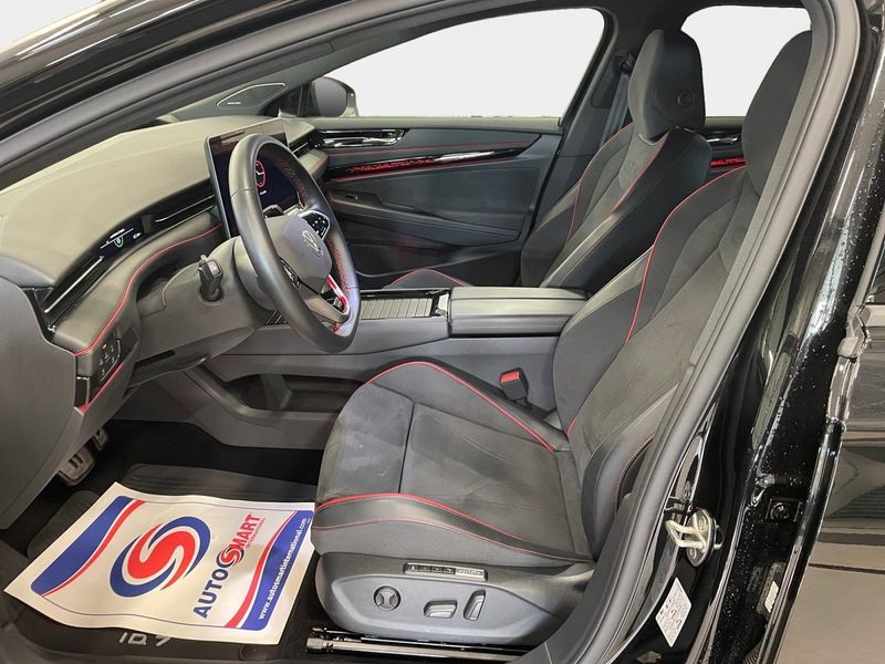 Volkswagen ID.7 bild 12
