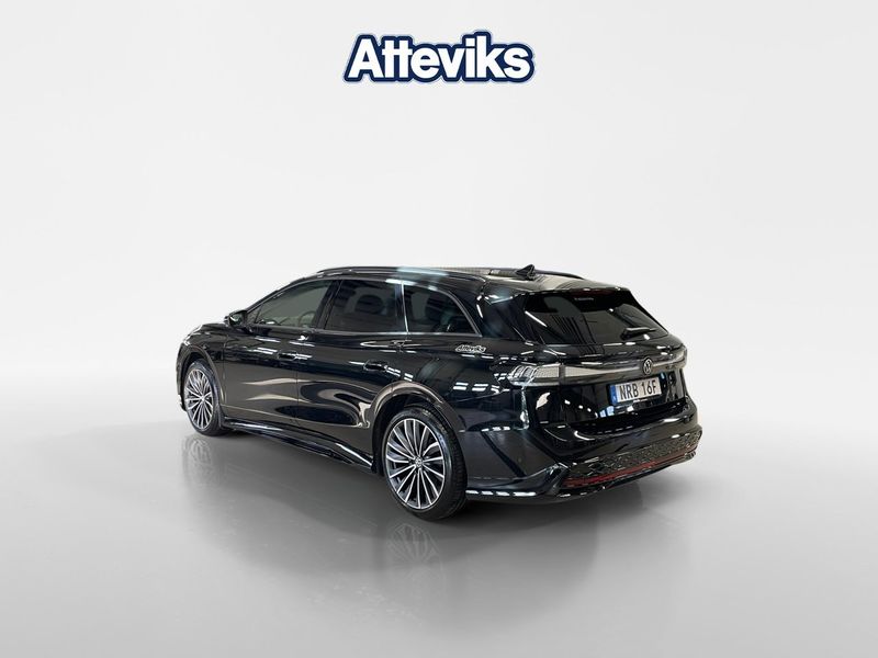 Volkswagen ID.7 bild 5