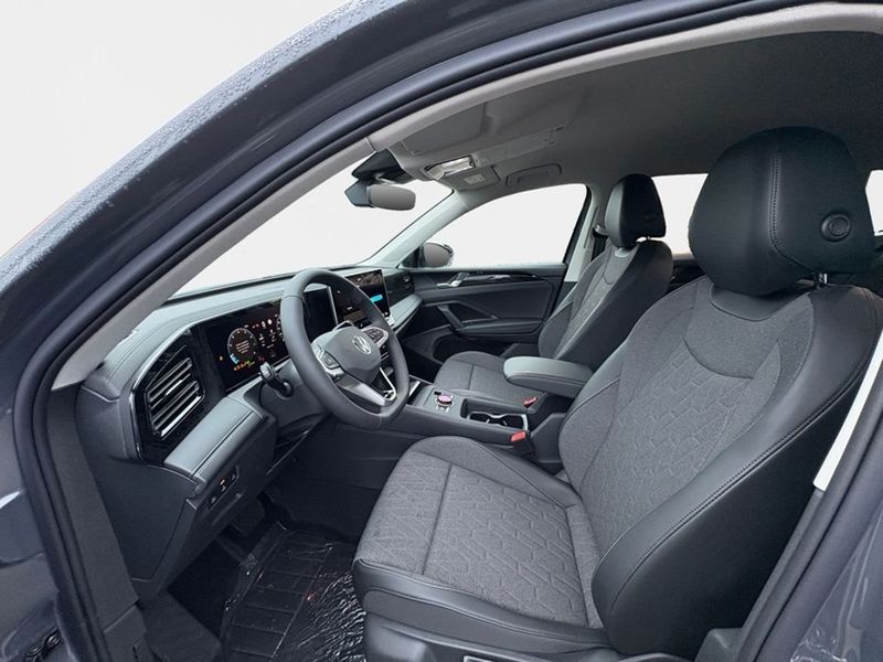 Volkswagen Tiguan bild 9