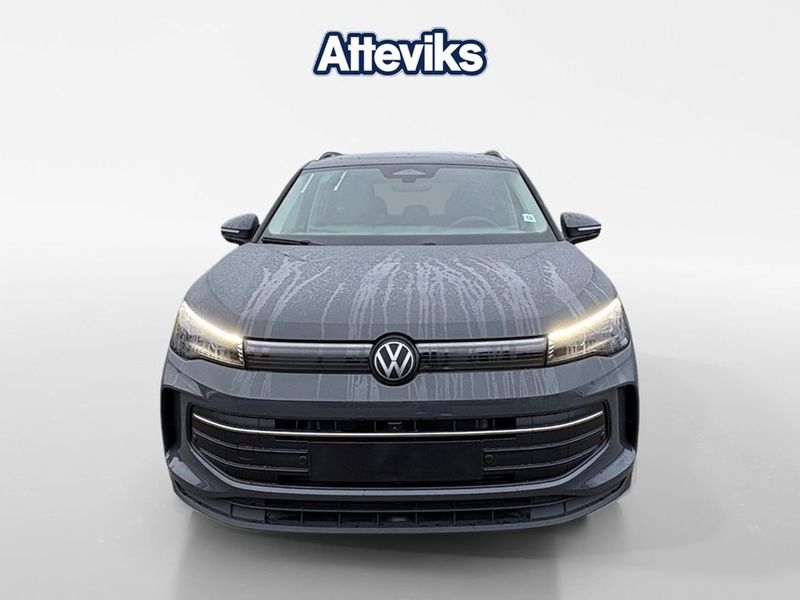 Volkswagen Tiguan bild 8