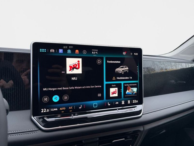 Volkswagen Tiguan bild 11