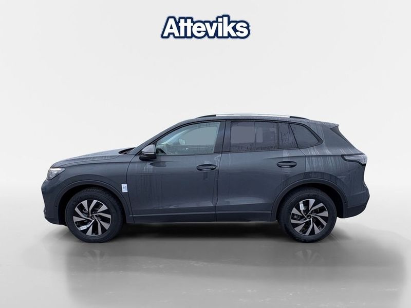 Volkswagen Tiguan bild 6