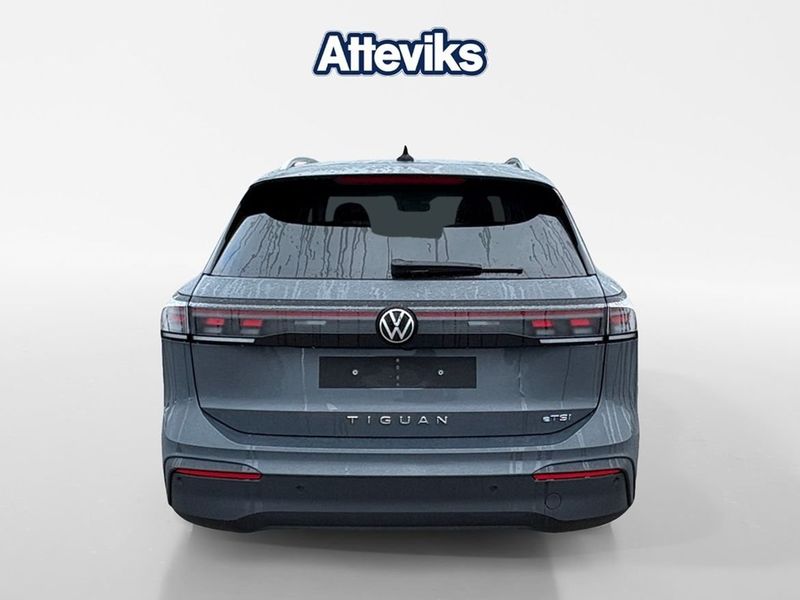 Volkswagen Tiguan bild 4