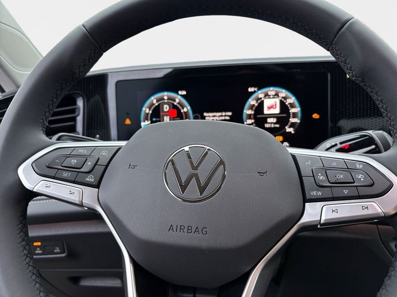 Volkswagen Tiguan bild 12