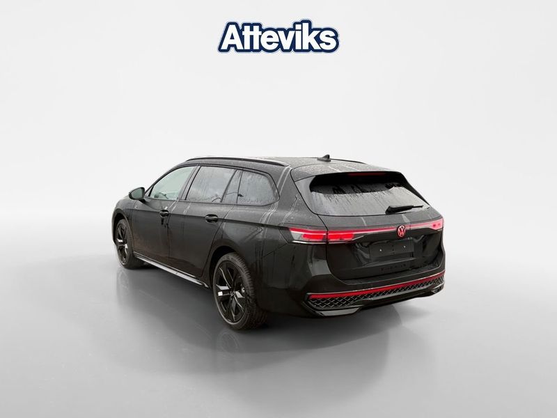 Volkswagen Passat bild 5