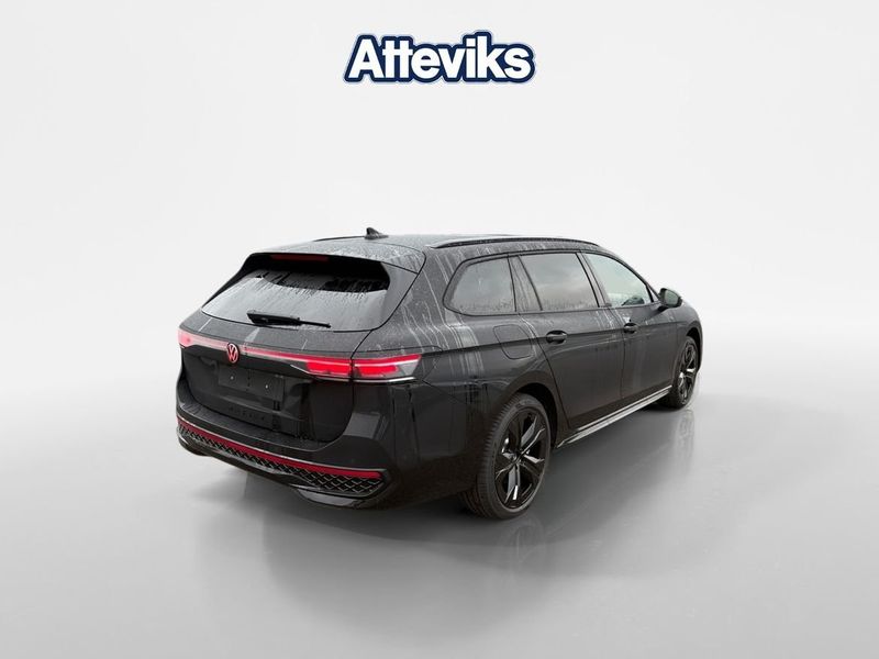 Volkswagen Passat bild 3