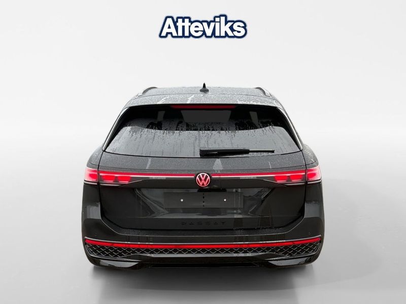 Volkswagen Passat bild 4