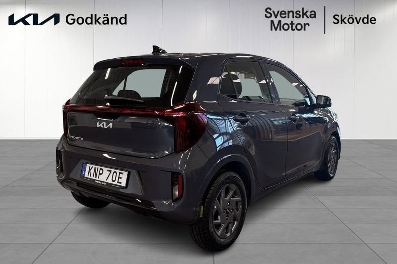 Kia Picanto bild 4