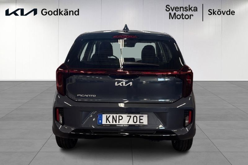 Kia Picanto bild 5