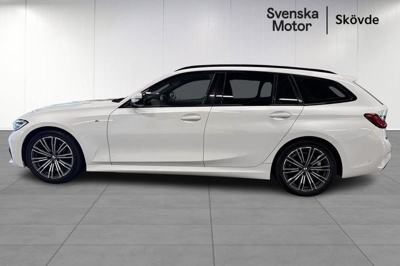 BMW 320 bild 3