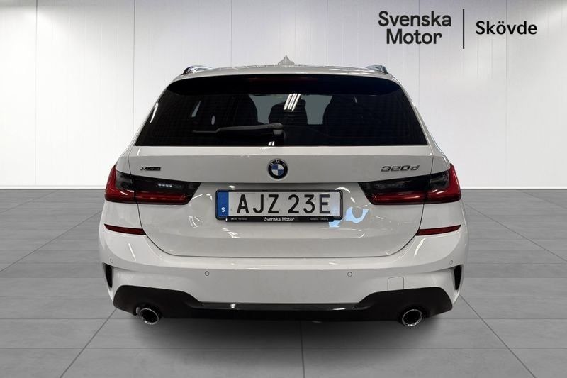 BMW 320 bild 5