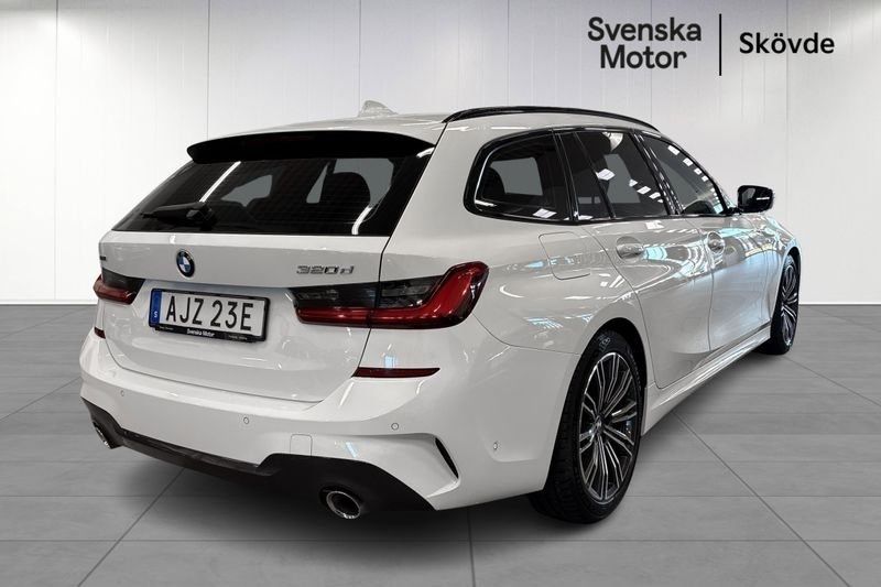BMW 320 bild 4