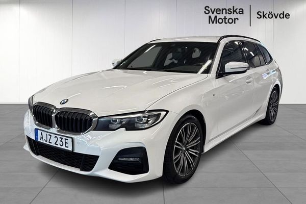 BMW 320 D xDrive Touring M Sport | Cockpit Pro Navi | Dragkrok - 2021