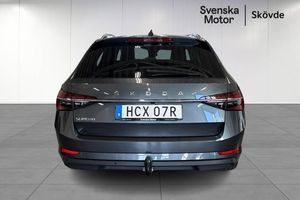 Skoda Superb bild 5