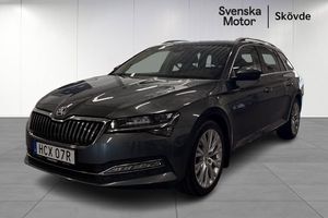 Skoda Superb bild 1